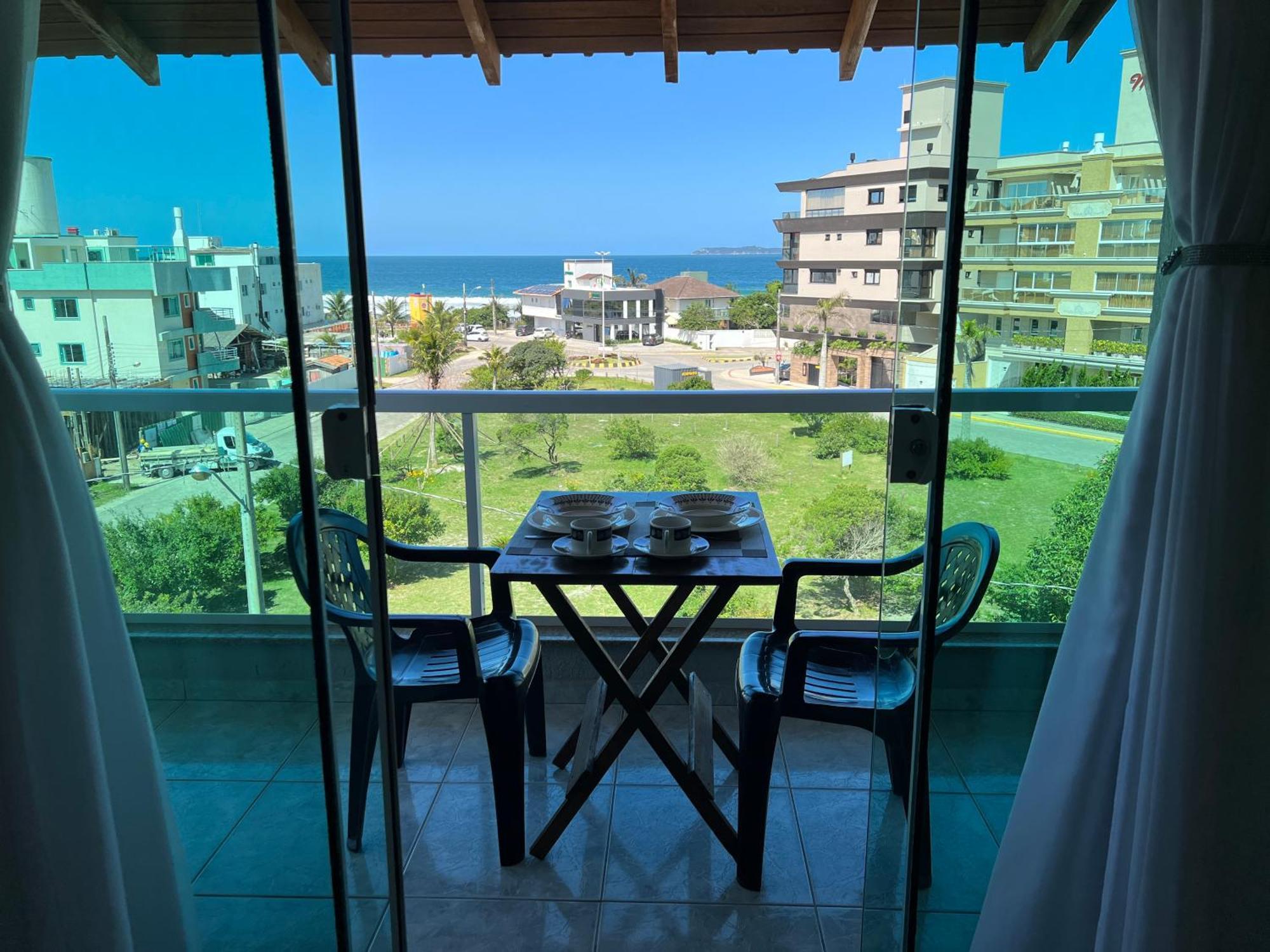 Estudio Com Vista Para O Mar De Mariscal - V07 بومبينهاس المظهر الخارجي الصورة